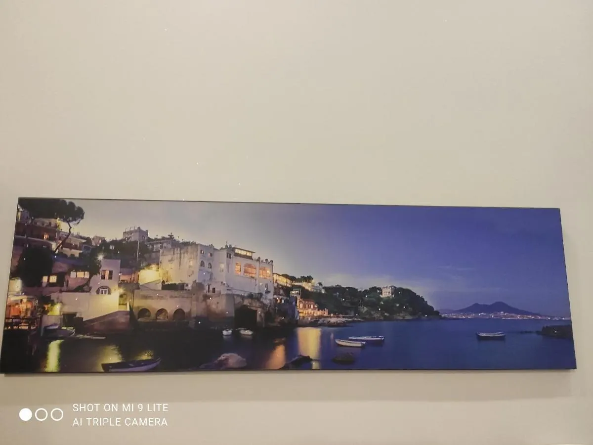 Appartamento Casa Vacanze Zia Rose Napoli