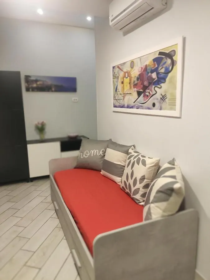 Casa Vacanze Zia Rose Napoli 0*,
