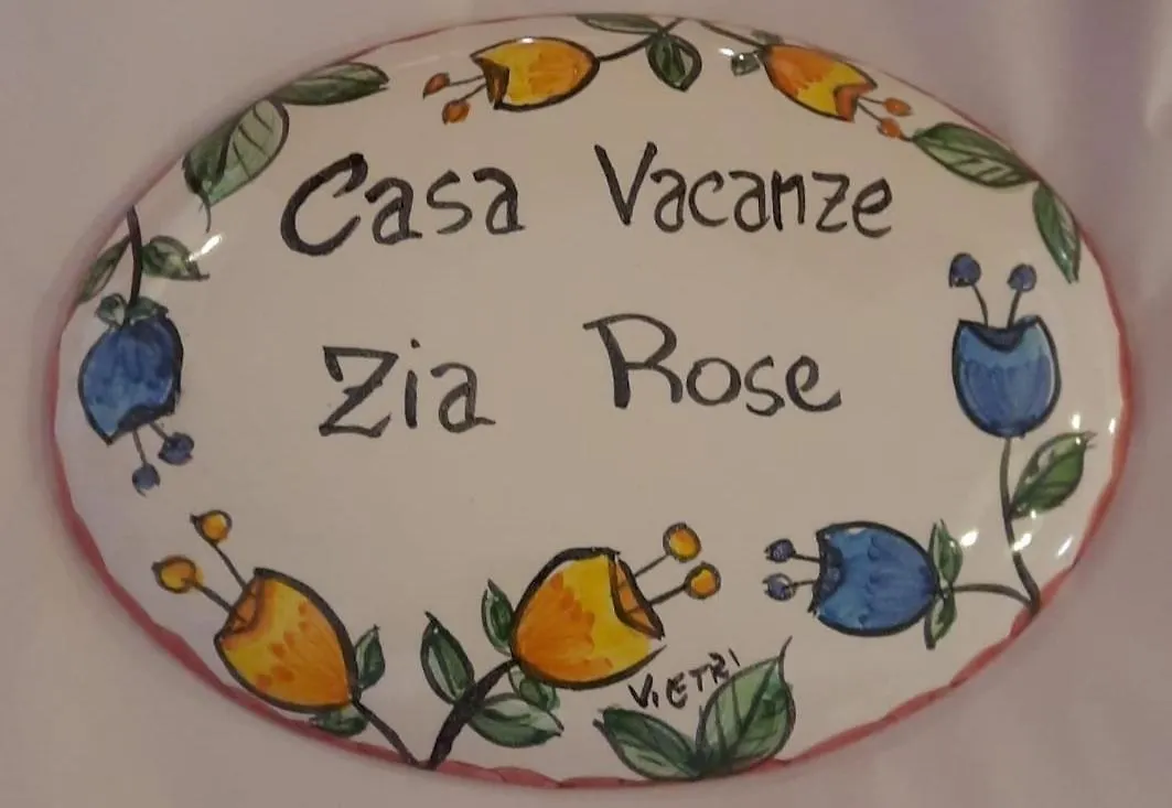 Casa Vacanze Zia Rose Napoli Appartamento