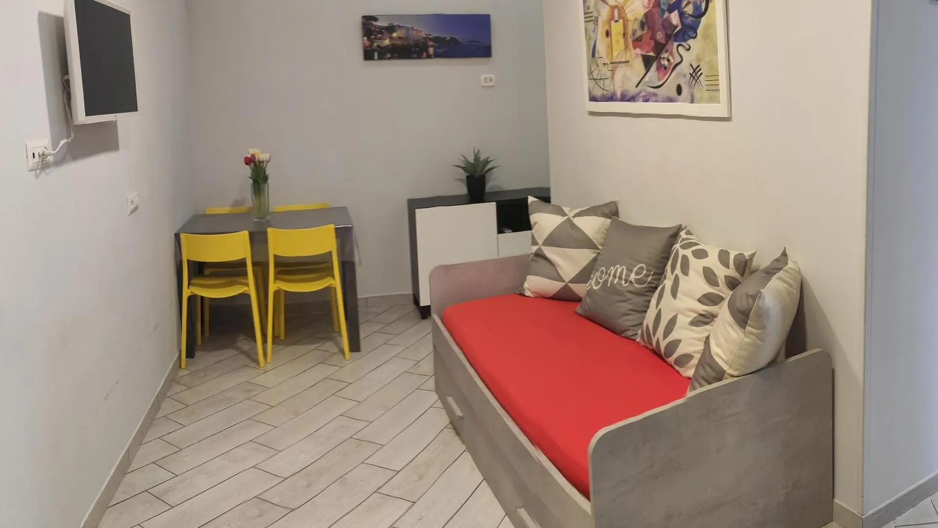 Casa Vacanze Zia Rose Napoli Appartamento