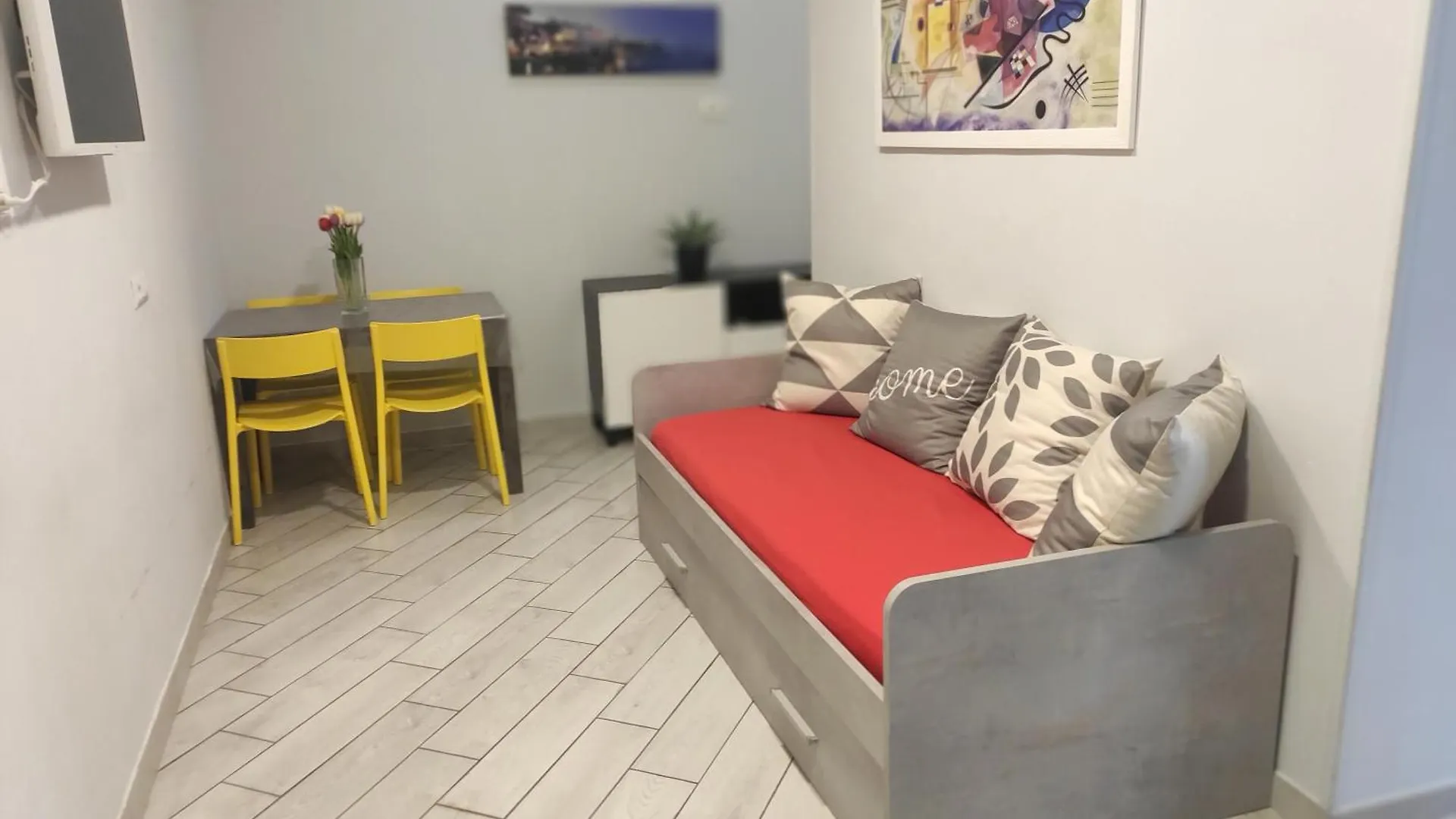 Casa Vacanze Zia Rose Napoli Italia