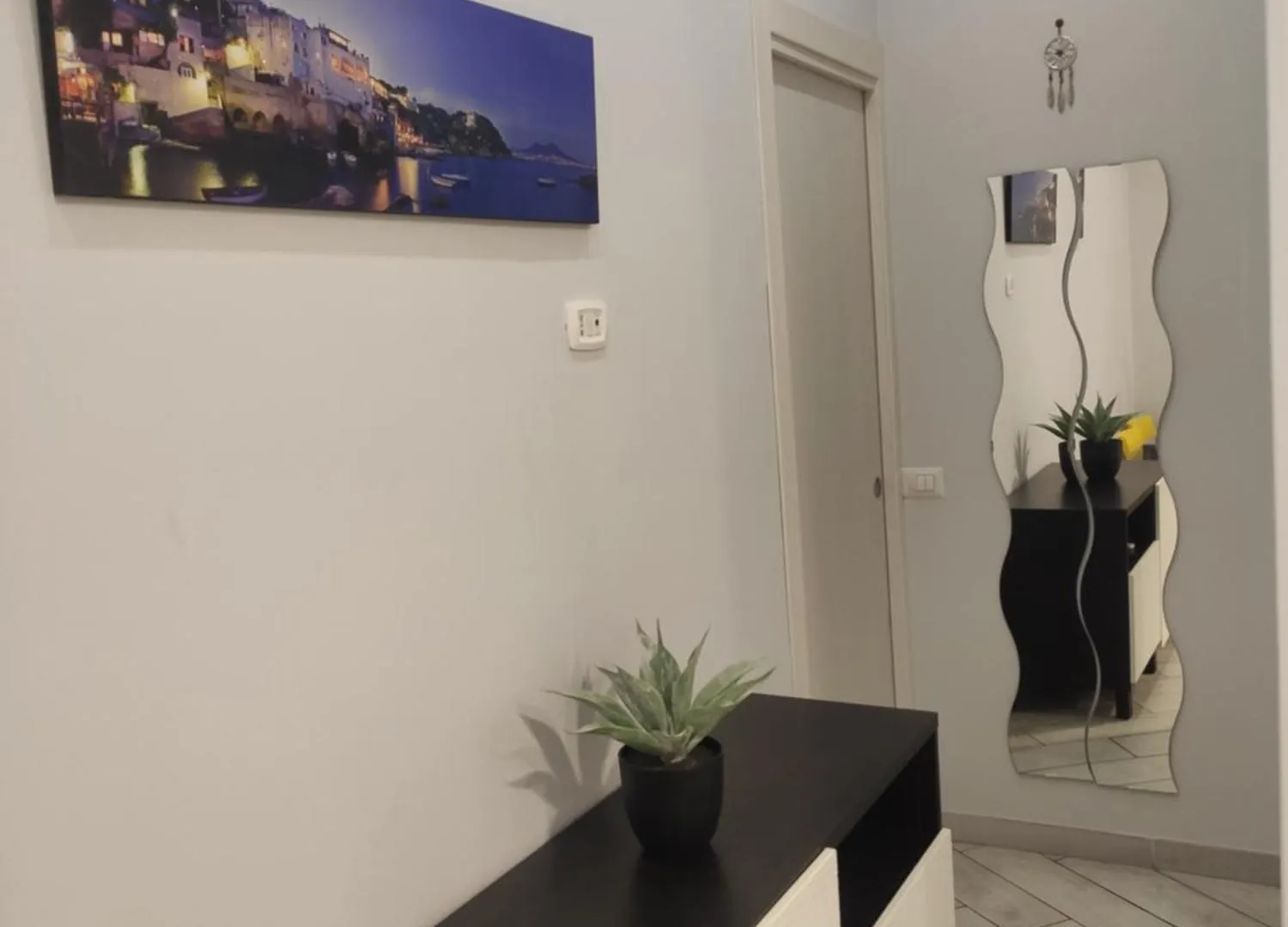 Casa Vacanze Zia Rose Napoli Appartamento