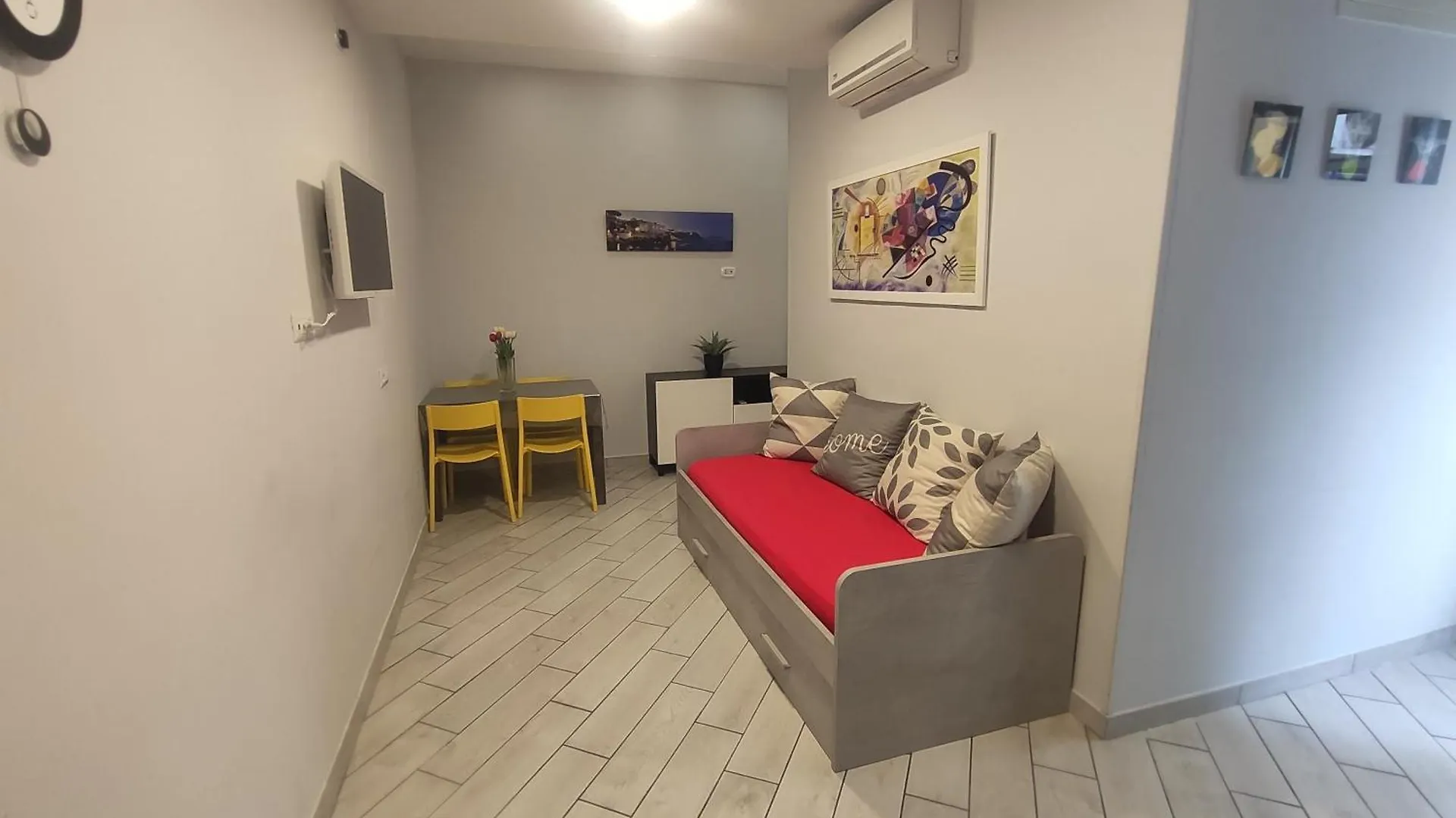 Casa Vacanze Zia Rose Napoli Appartamento